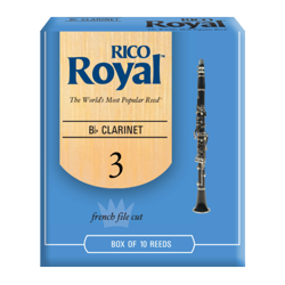 Rico Royal Bb Klarinette