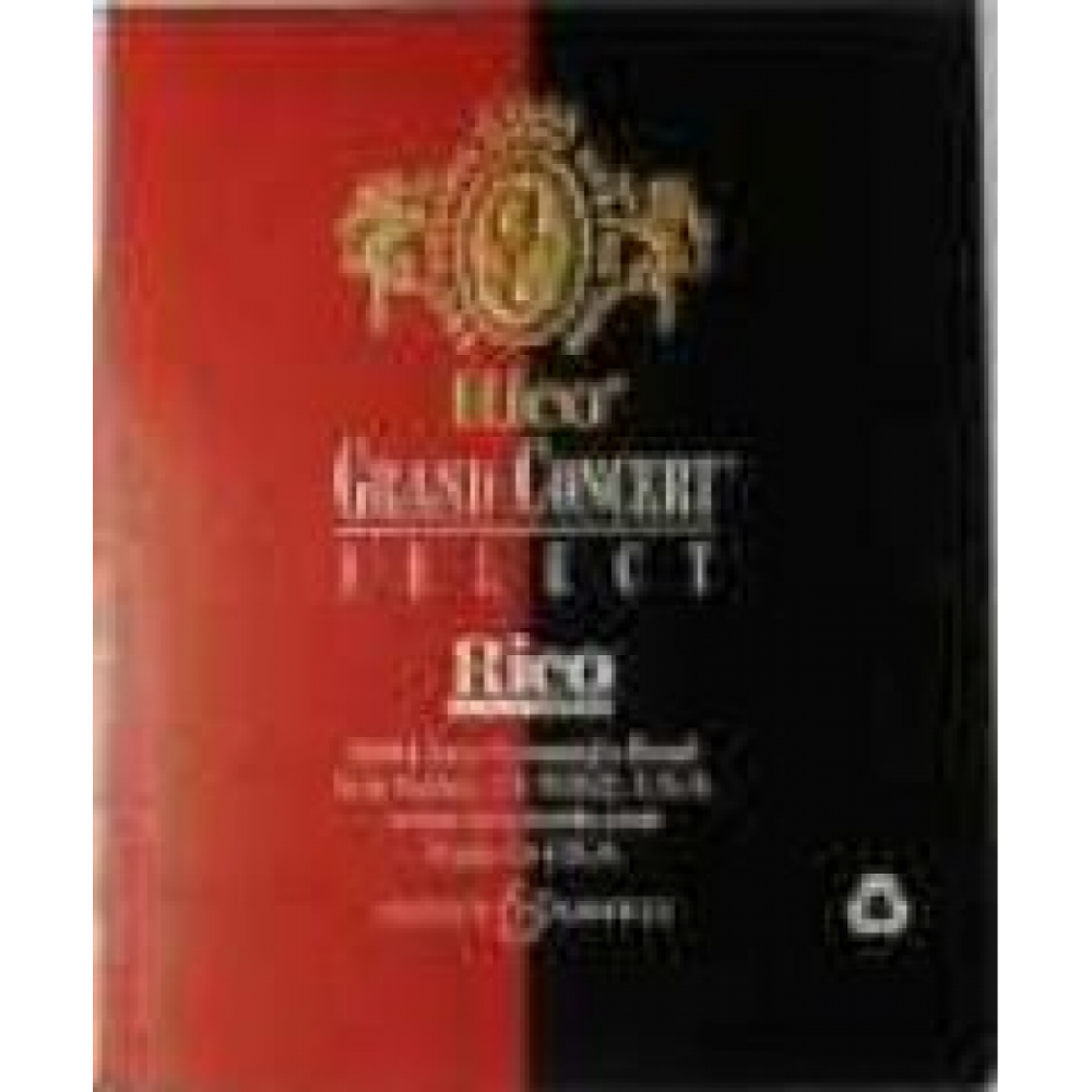 Rico Grand Concert Select Klarinette Thick Blank