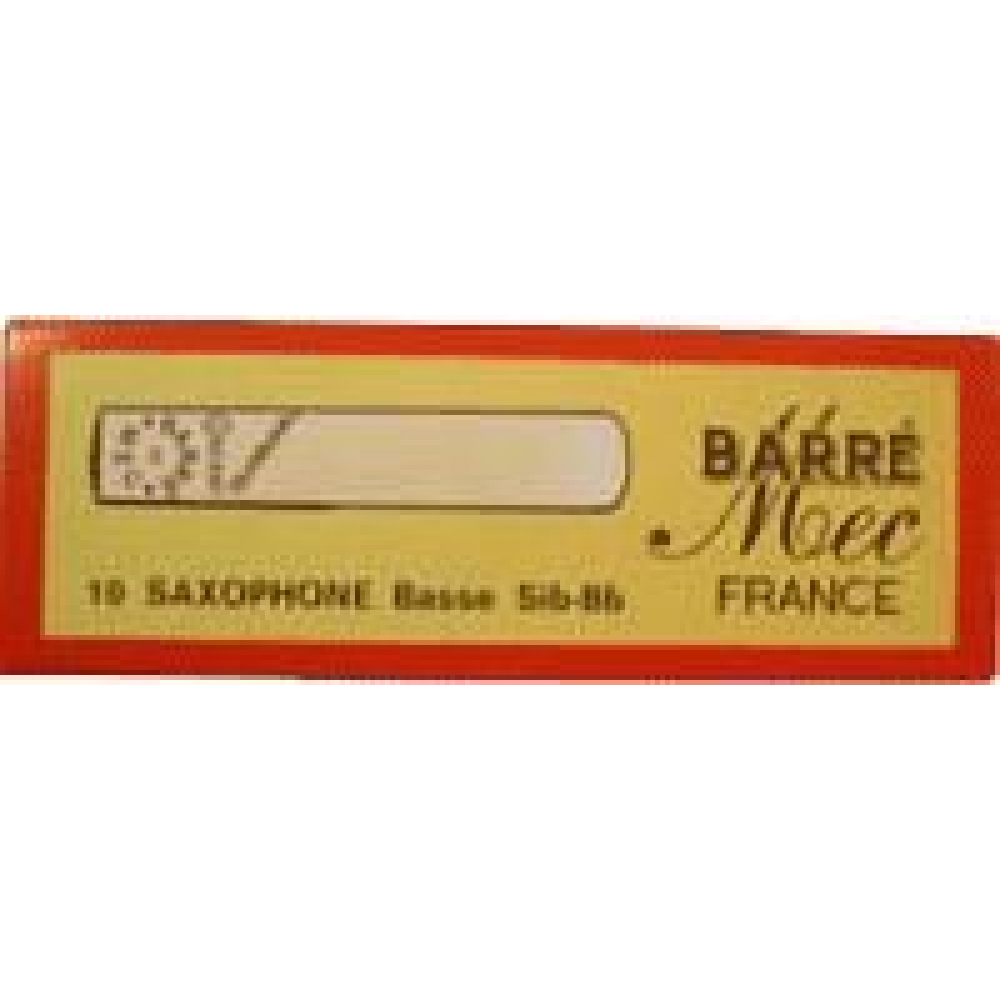 Barrè Bariton Einzelblatt